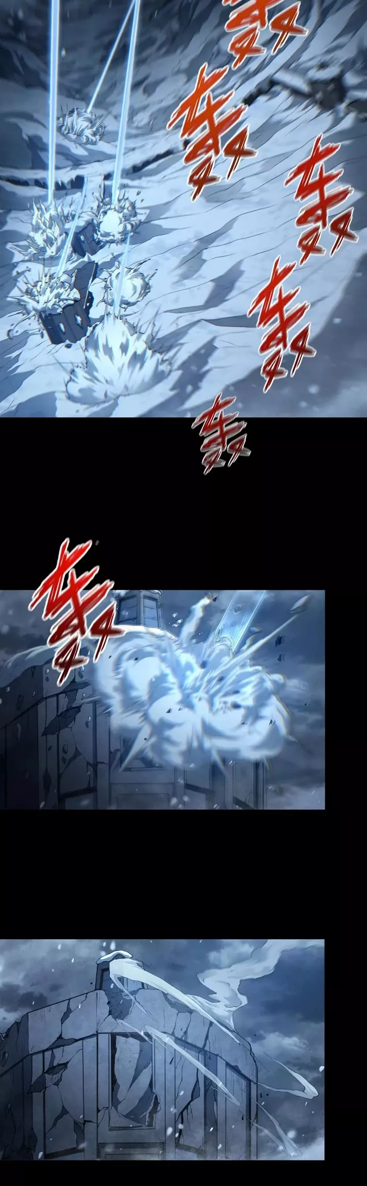 Read Arctic Cold War EN Manga Online