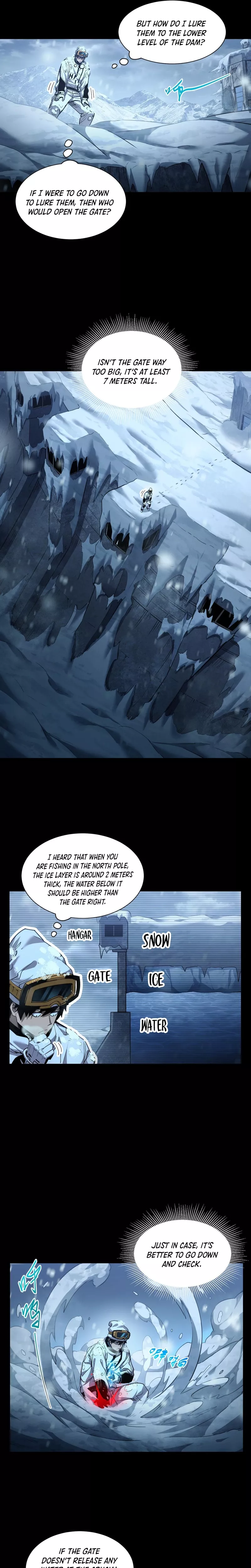 Read Arctic Cold War EN Manga Online