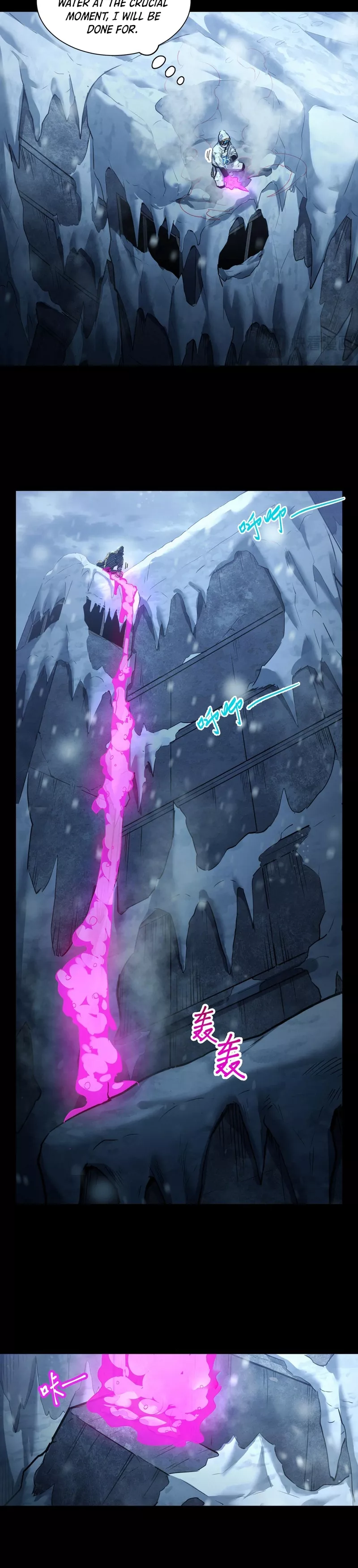 Read Arctic Cold War EN Manga Online