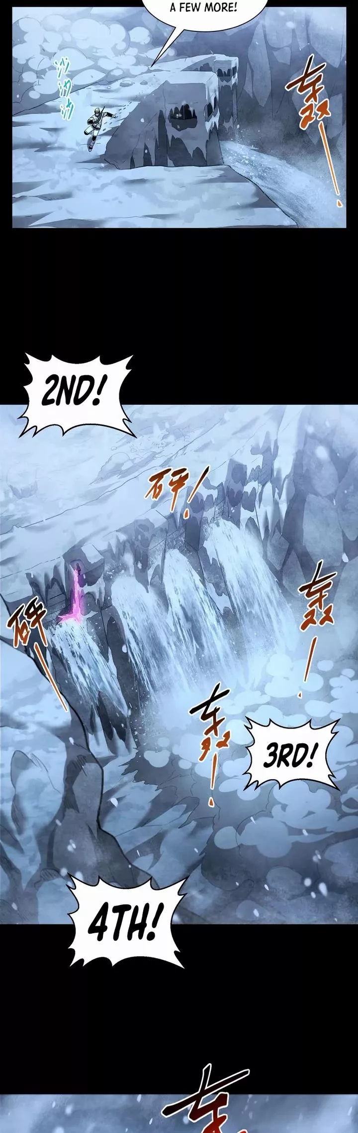 Read Arctic Cold War EN Manga Online