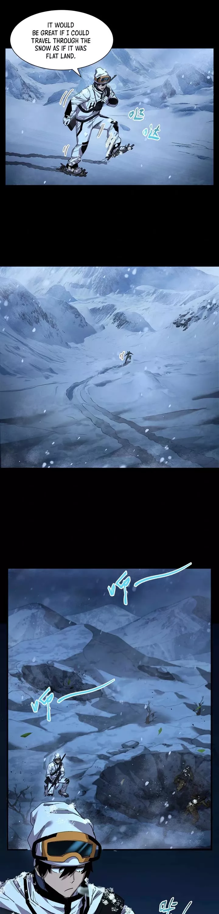 Read Arctic Cold War EN Manga Online