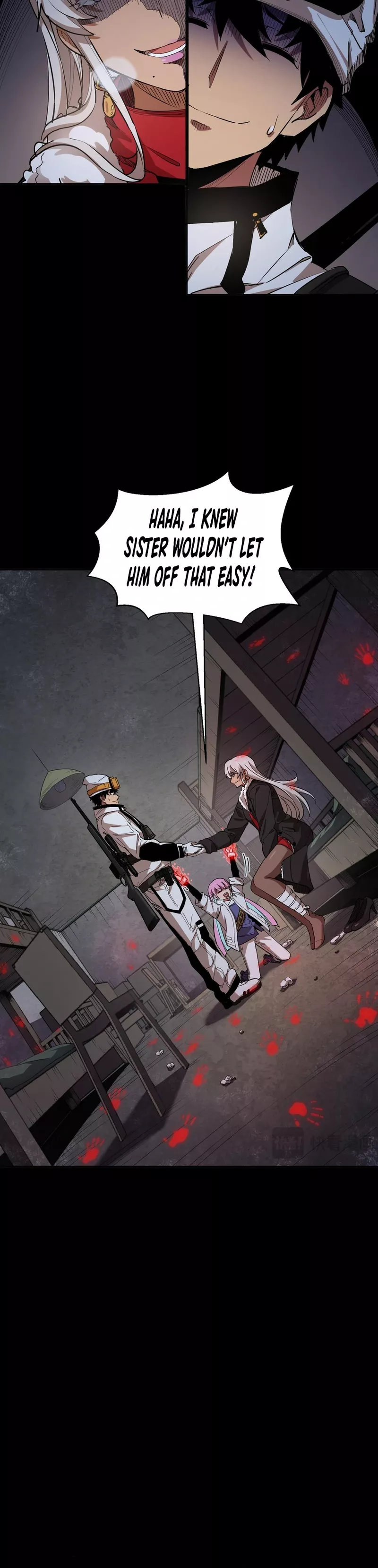 Read Arctic Cold War EN Manga Online