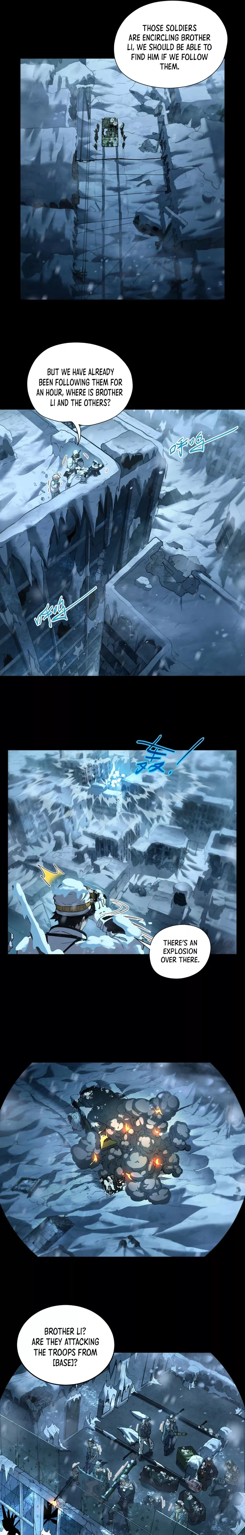 Read Arctic Cold War EN Manga Online