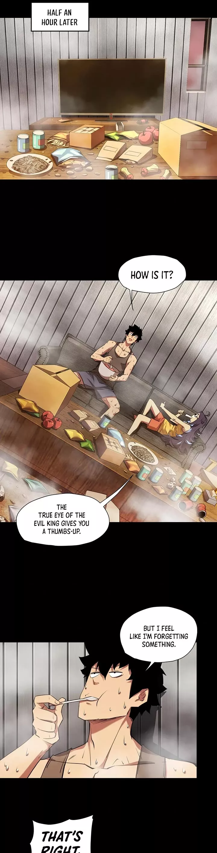 Read Arctic Cold War EN Manga Online