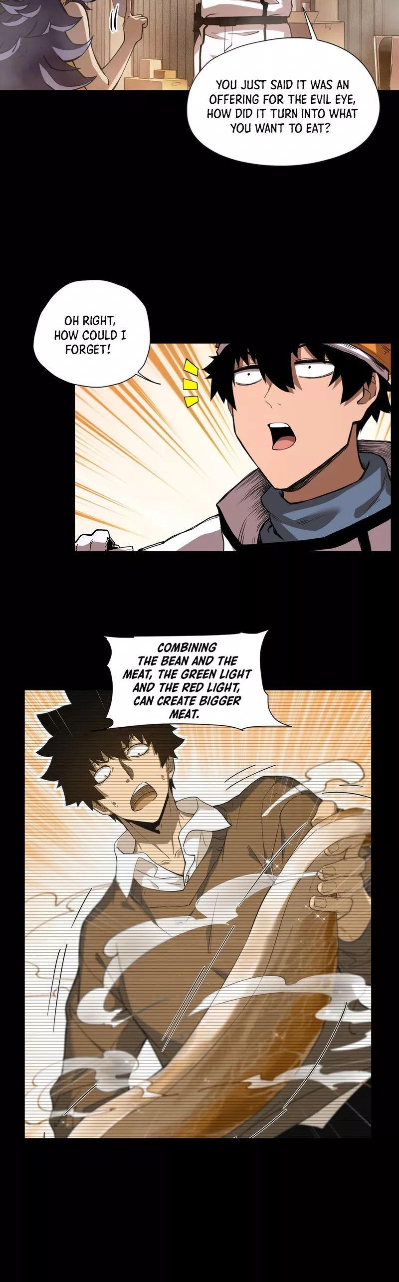 Read Arctic Cold War EN Manga Online
