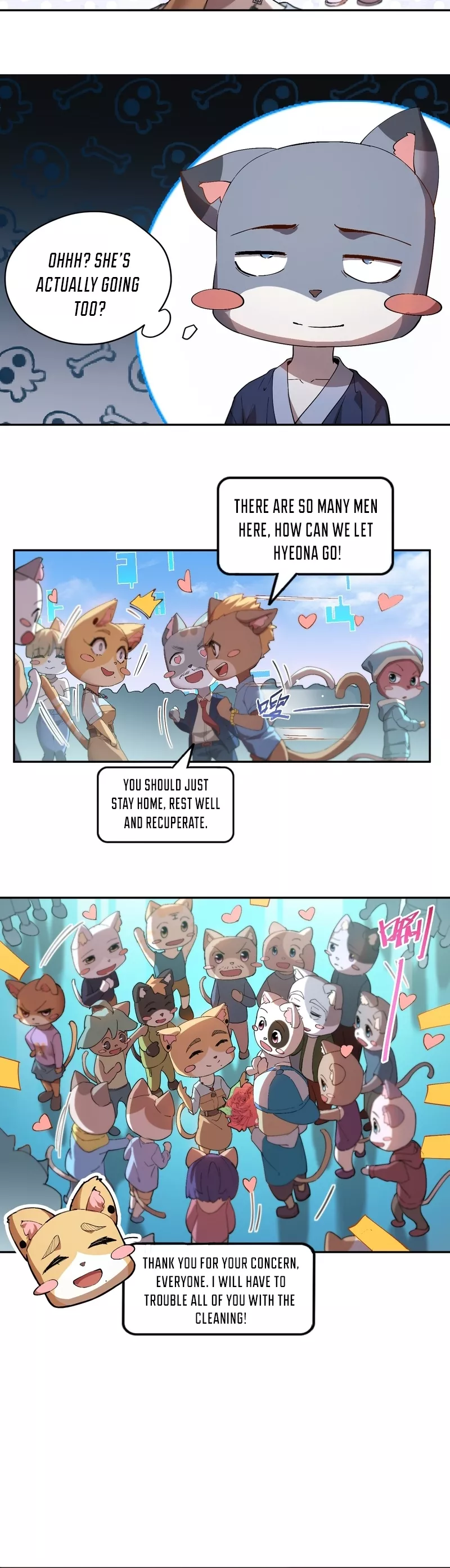 Read Arctic Cold War EN Manga Online