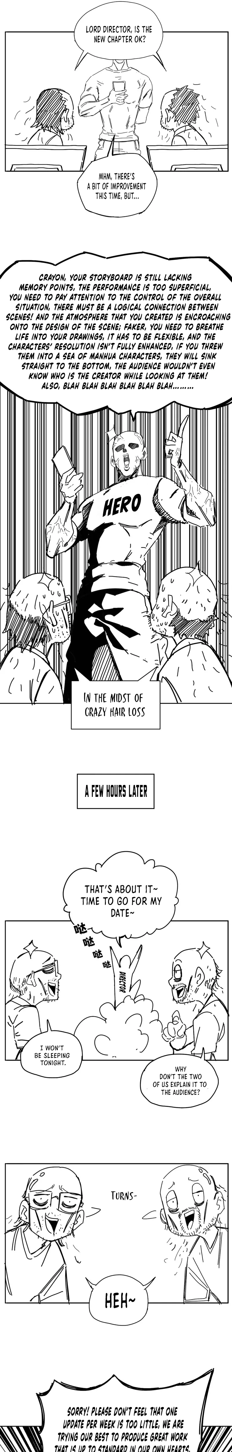 Read Arctic Cold War EN Manga Online