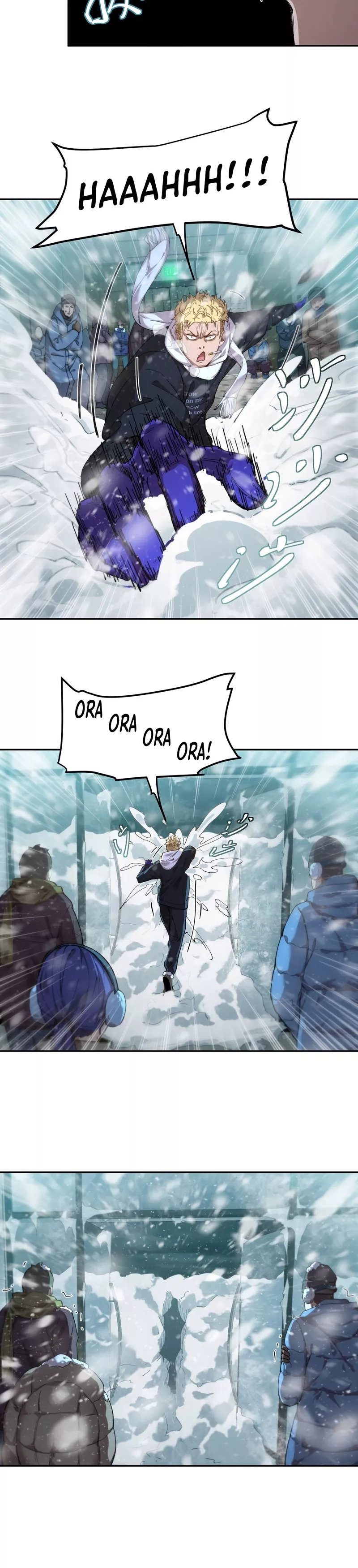 Read Arctic Cold War EN Manga Online