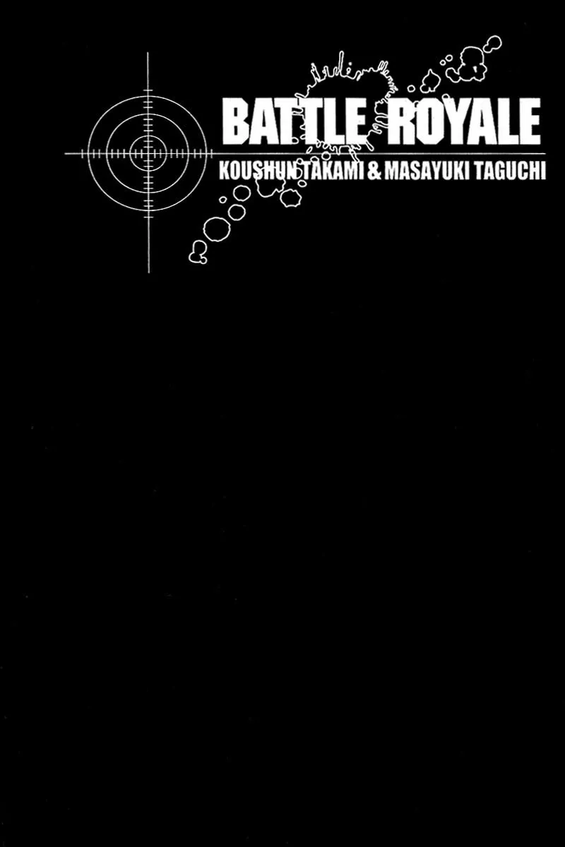 Read Battle Royale EN Manga Online
