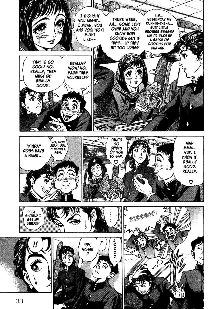 Read Battle Royale EN Manga Online