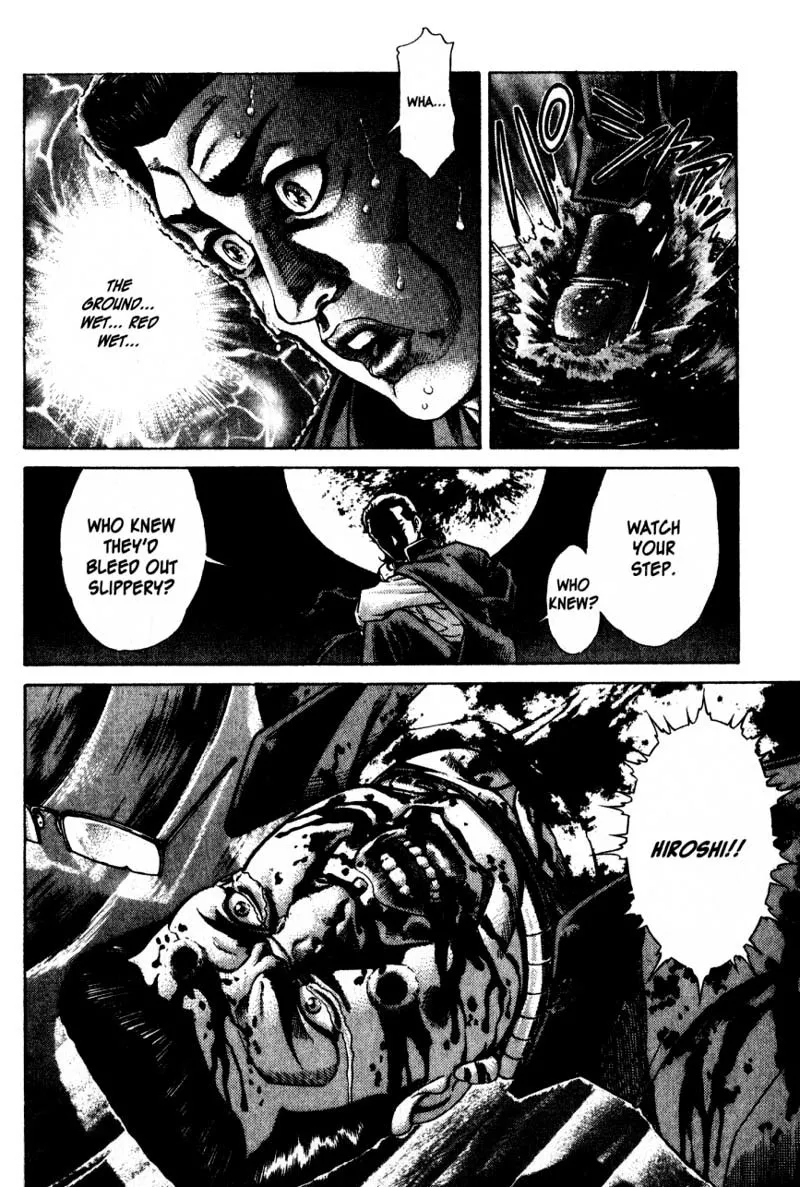 Read Battle Royale EN Manga Online