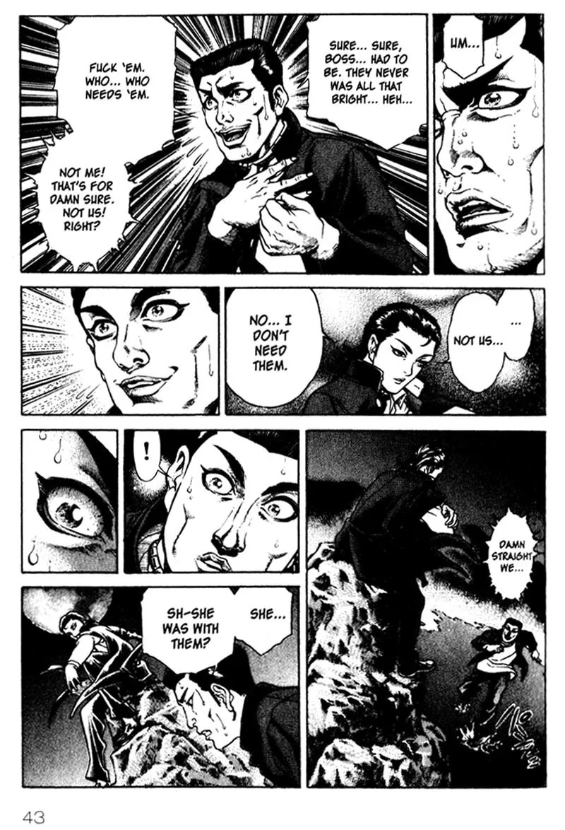 Read Battle Royale EN Manga Online