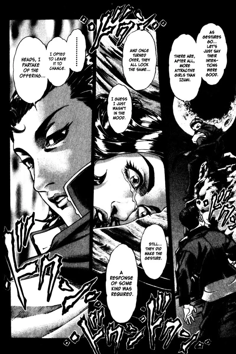 Read Battle Royale EN Manga Online