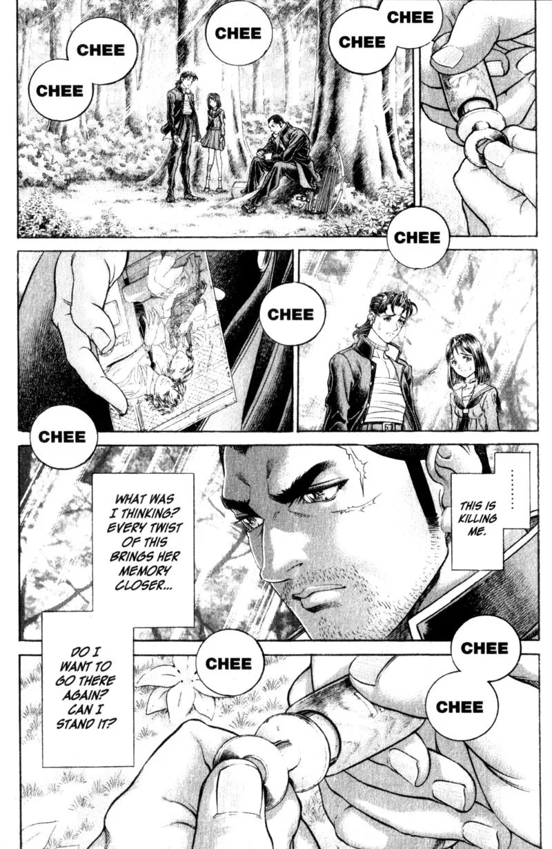 Read Battle Royale EN Manga Online