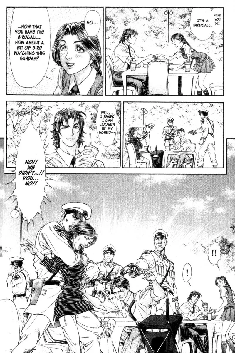Read Battle Royale EN Manga Online