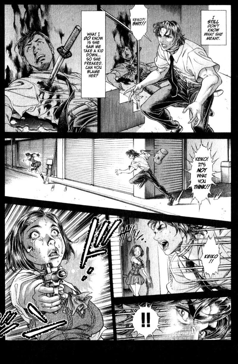 Read Battle Royale EN Manga Online