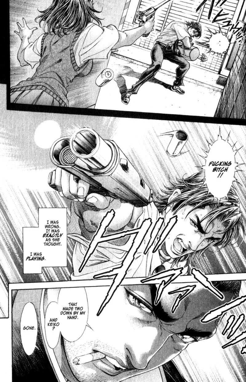 Read Battle Royale EN Manga Online