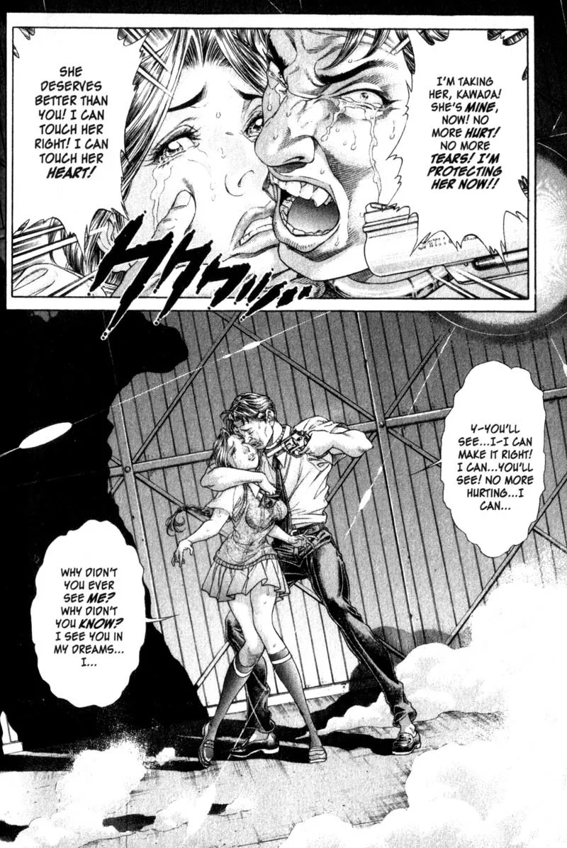 Read Battle Royale EN Manga Online