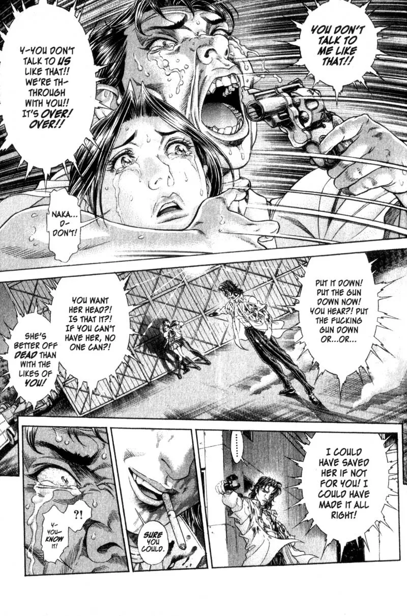 Read Battle Royale EN Manga Online