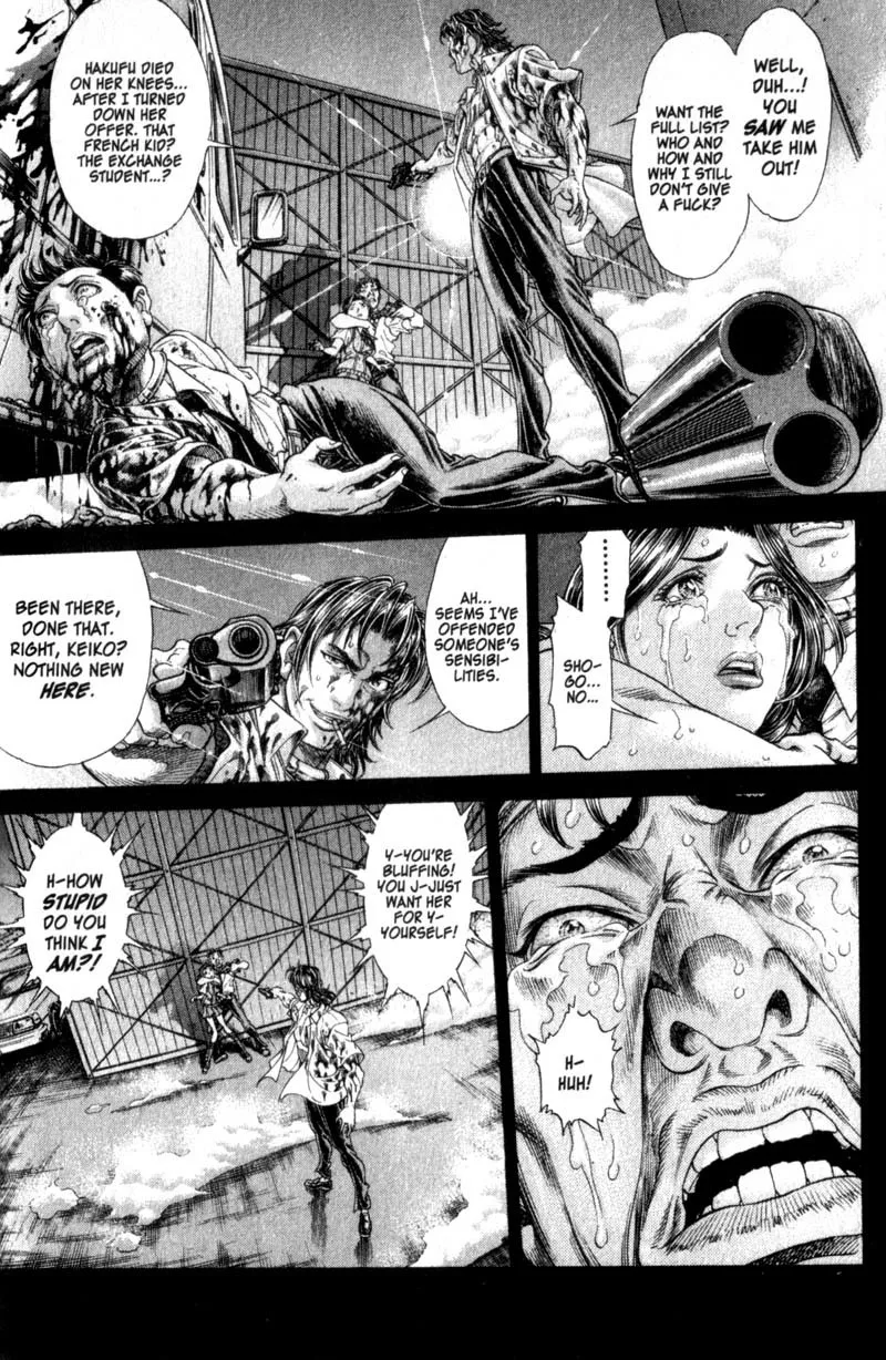 Read Battle Royale EN Manga Online