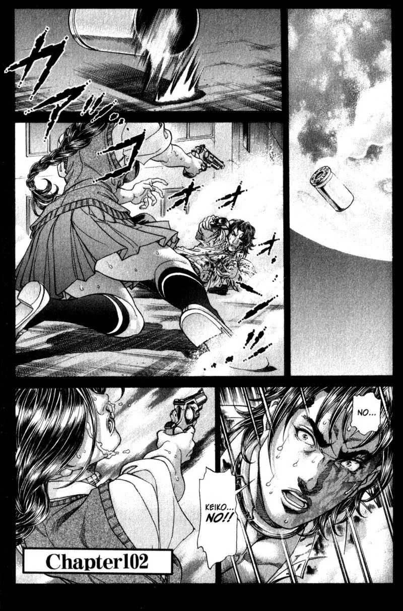 Read Battle Royale EN Manga Online