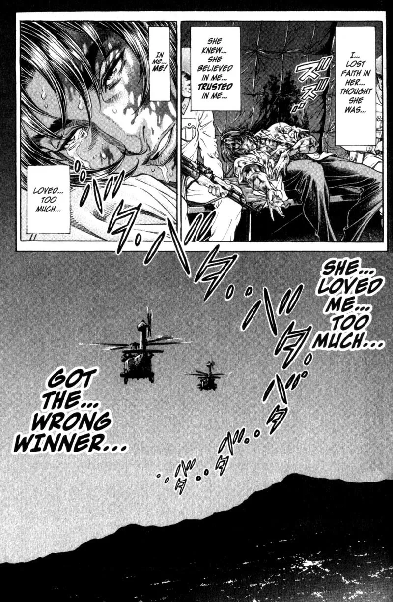 Read Battle Royale EN Manga Online