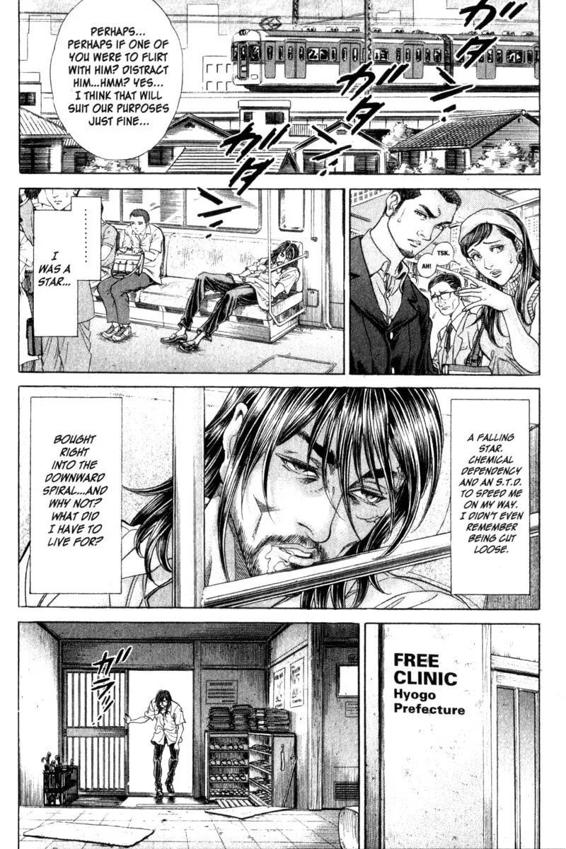 Read Battle Royale EN Manga Online