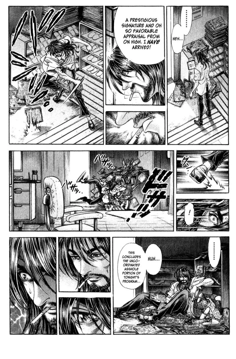 Read Battle Royale EN Manga Online