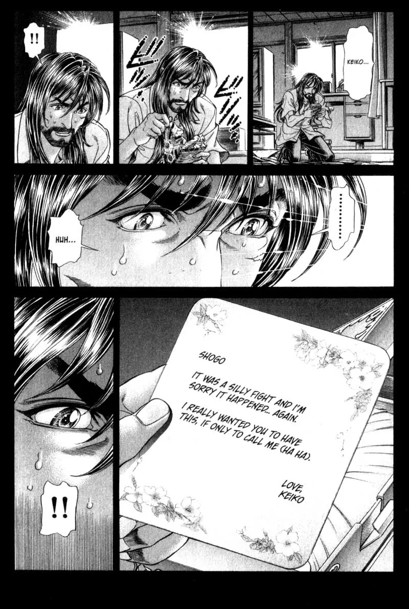 Read Battle Royale EN Manga Online