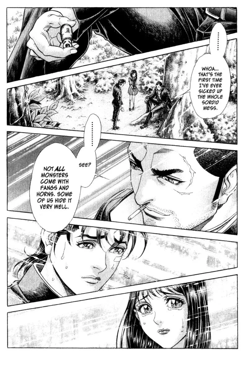Read Battle Royale EN Manga Online