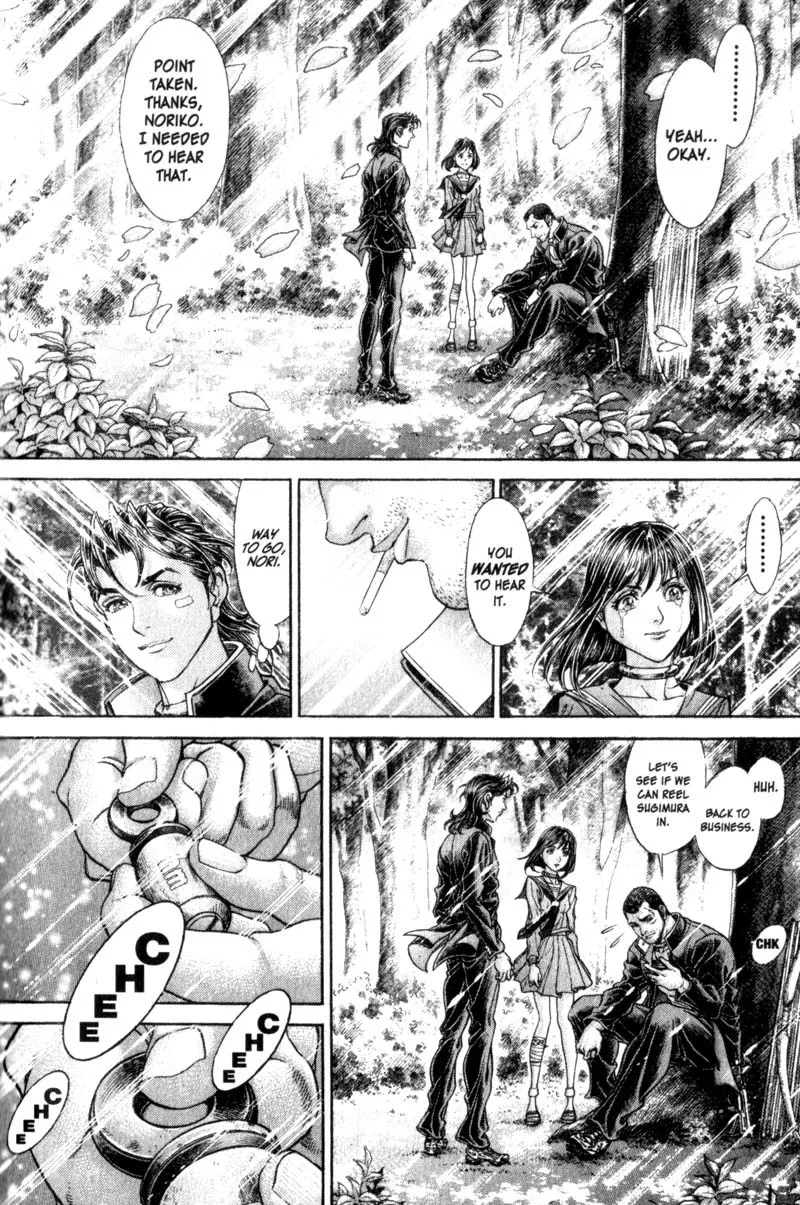 Read Battle Royale EN Manga Online