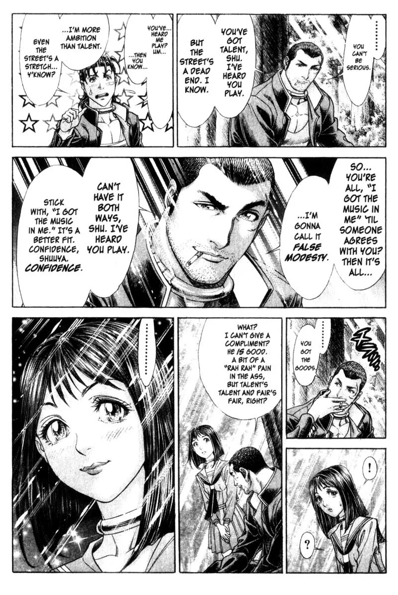 Read Battle Royale EN Manga Online