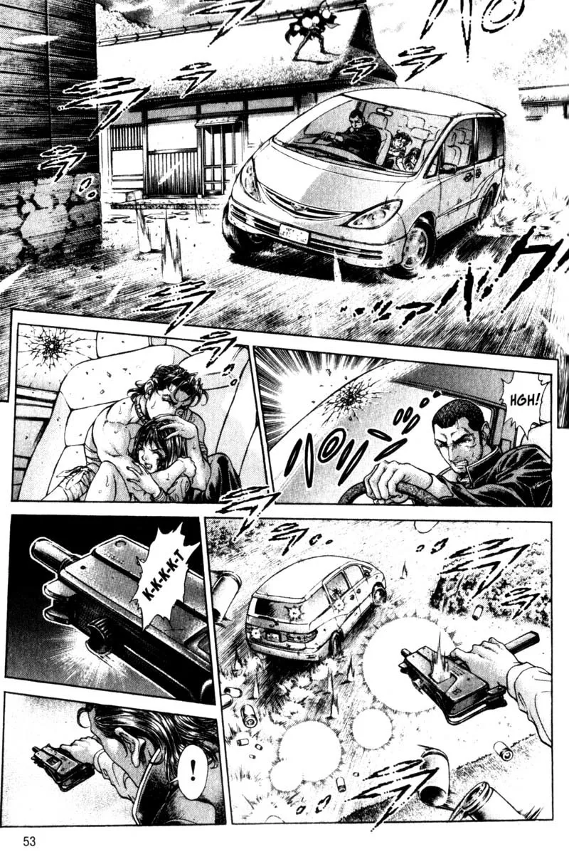 Read Battle Royale EN Manga Online