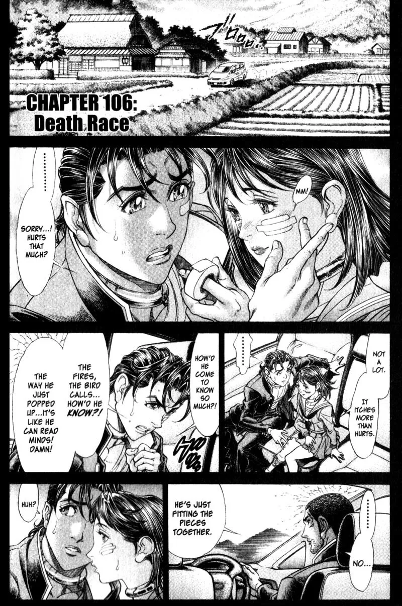 Read Battle Royale EN Manga Online