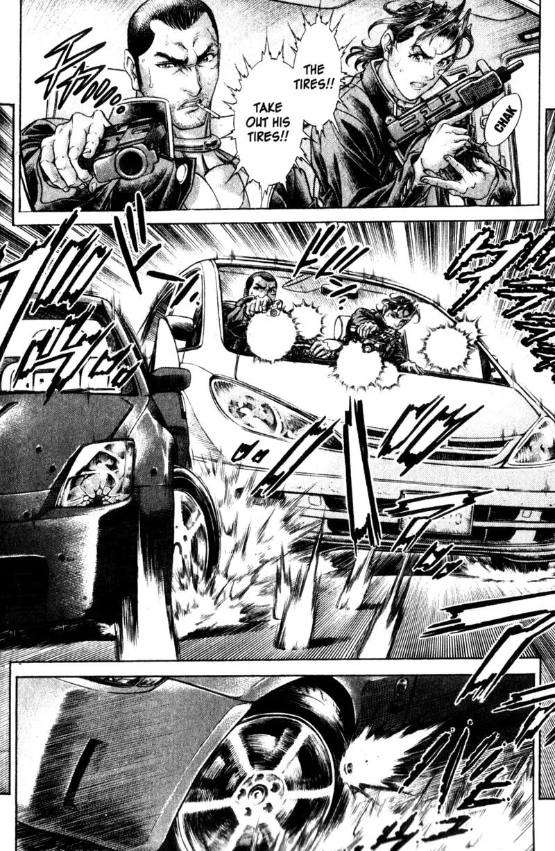 Read Battle Royale EN Manga Online