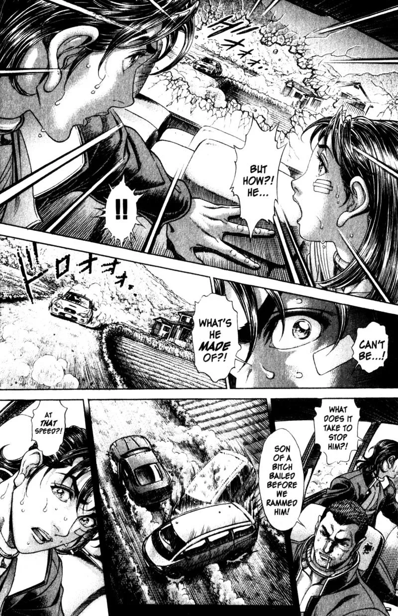 Read Battle Royale EN Manga Online
