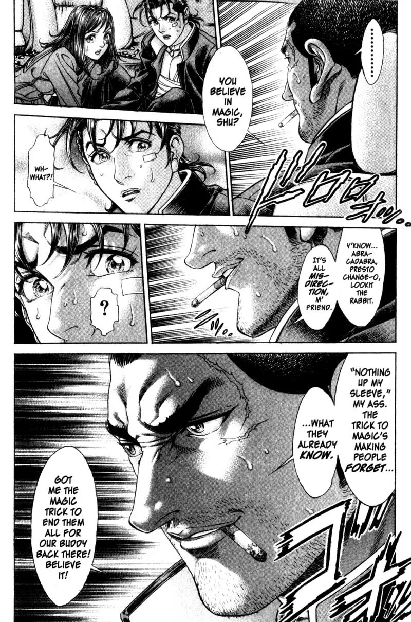 Read Battle Royale EN Manga Online