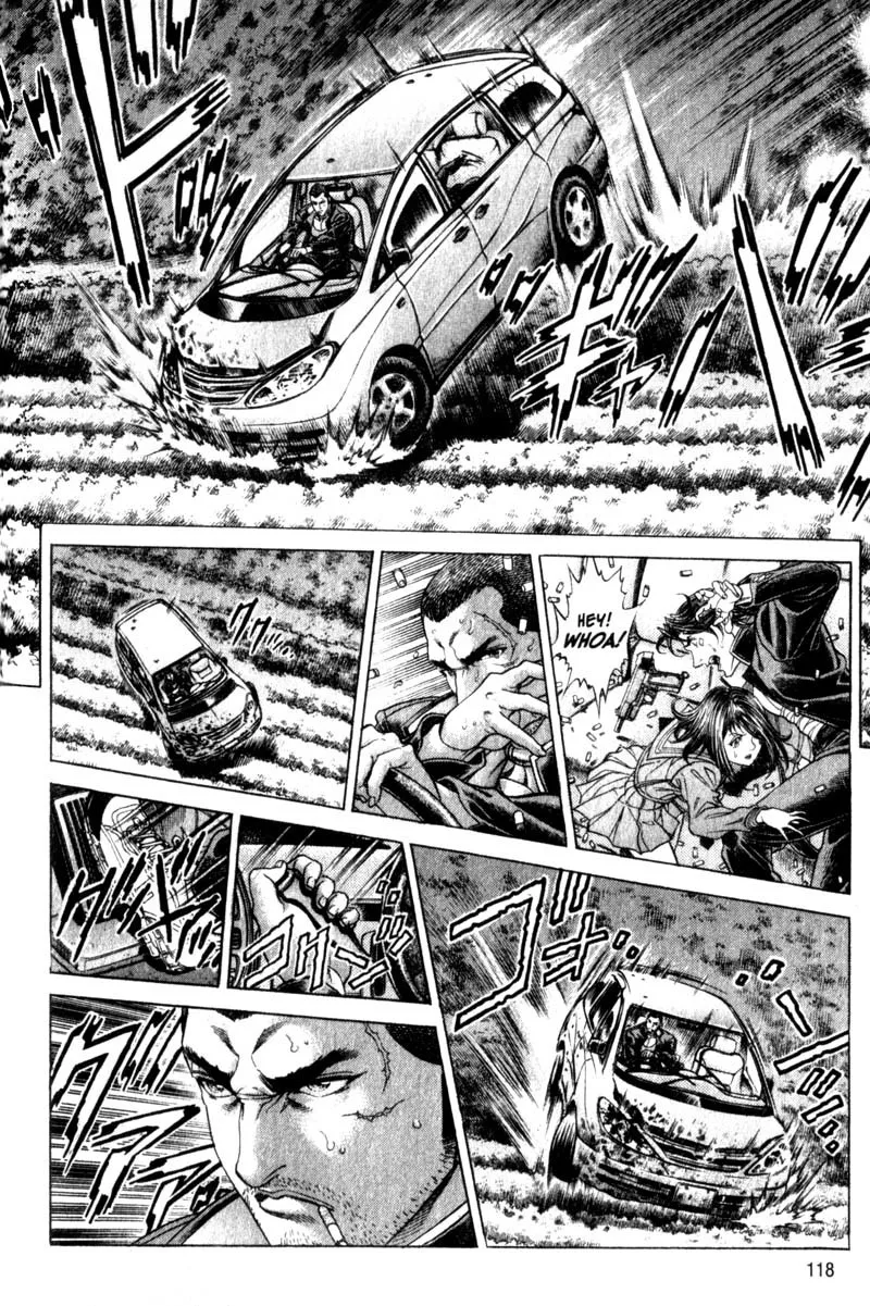Read Battle Royale EN Manga Online