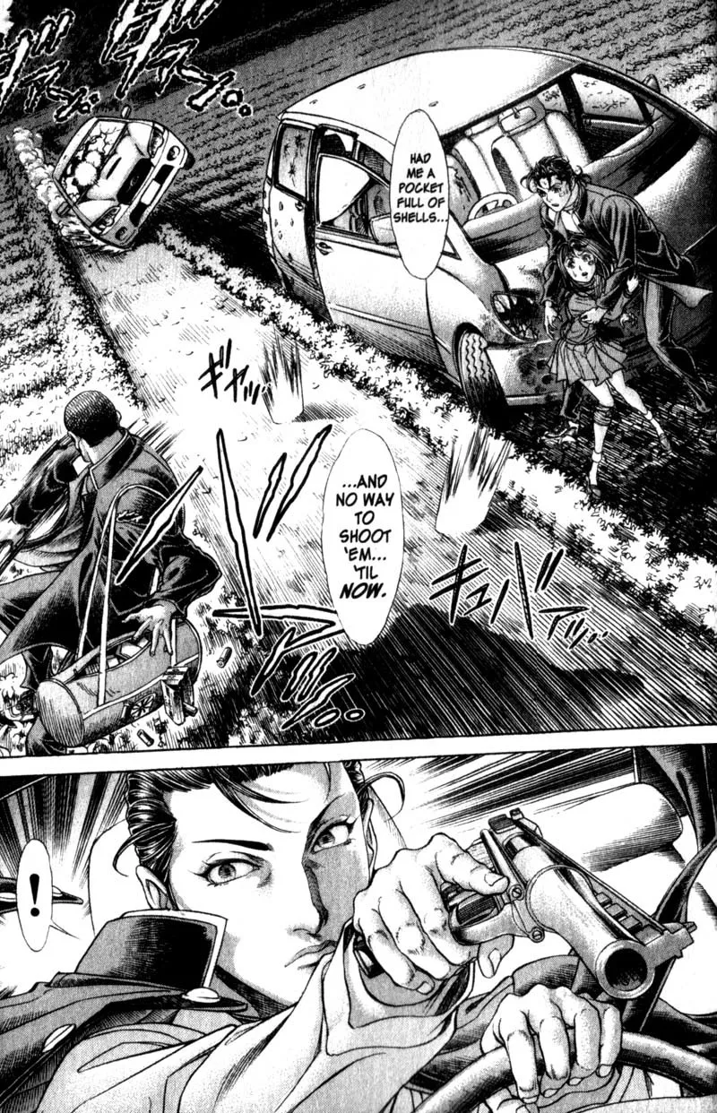 Read Battle Royale EN Manga Online