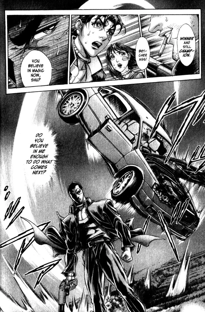 Read Battle Royale EN Manga Online