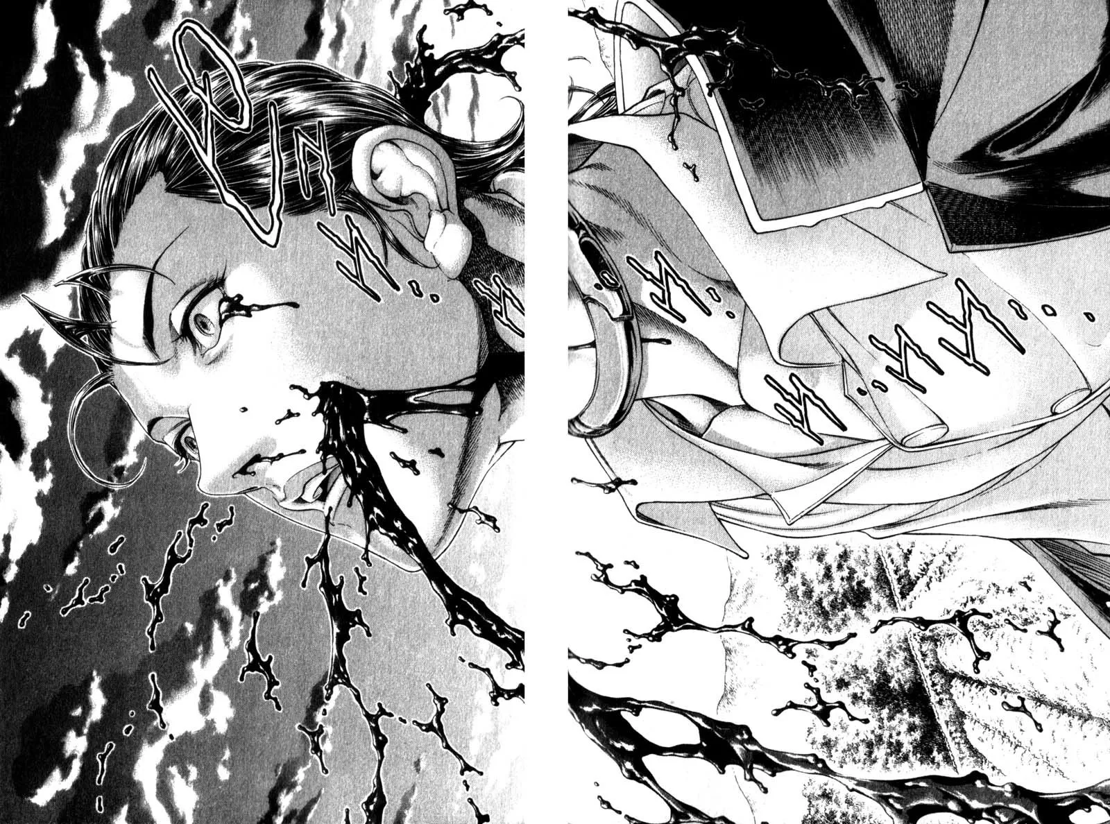 Read Battle Royale EN Manga Online