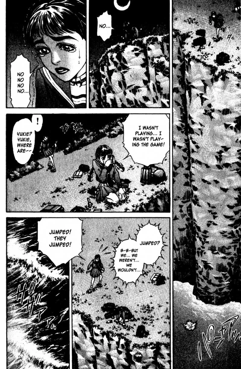 Read Battle Royale EN Manga Online
