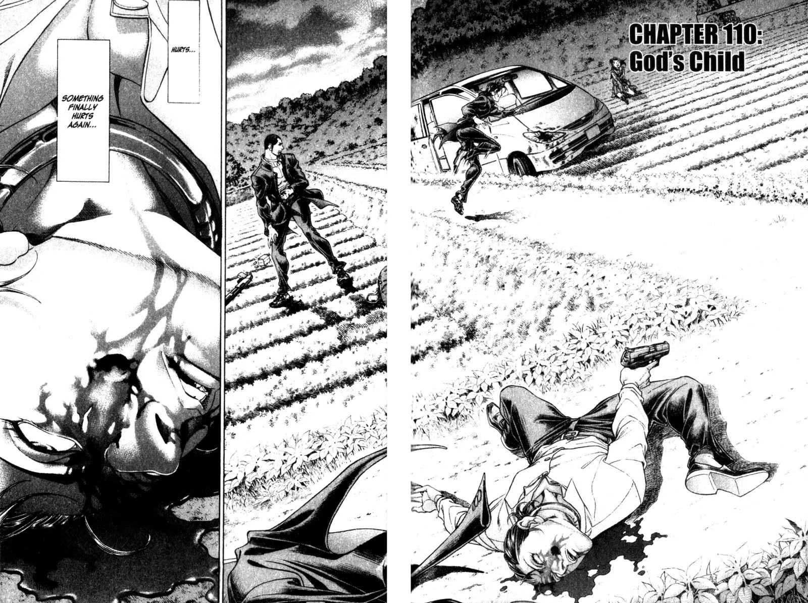 Read Battle Royale EN Manga Online