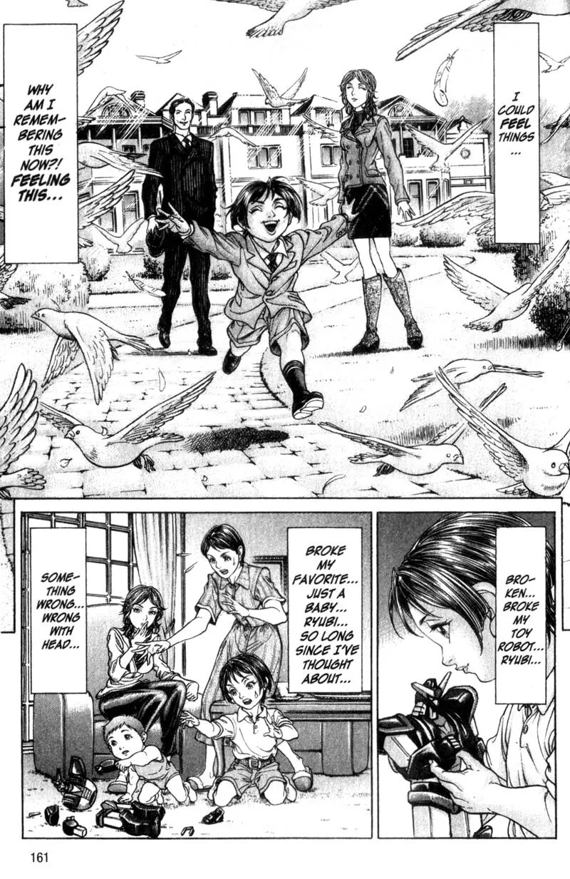 Read Battle Royale EN Manga Online