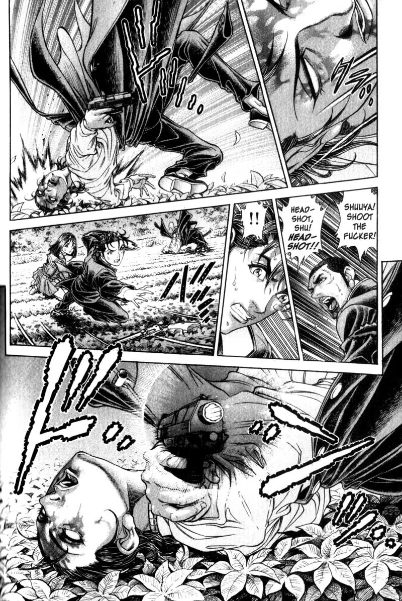 Read Battle Royale EN Manga Online