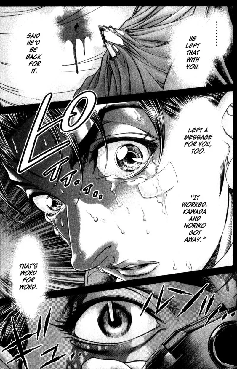 Read Battle Royale EN Manga Online
