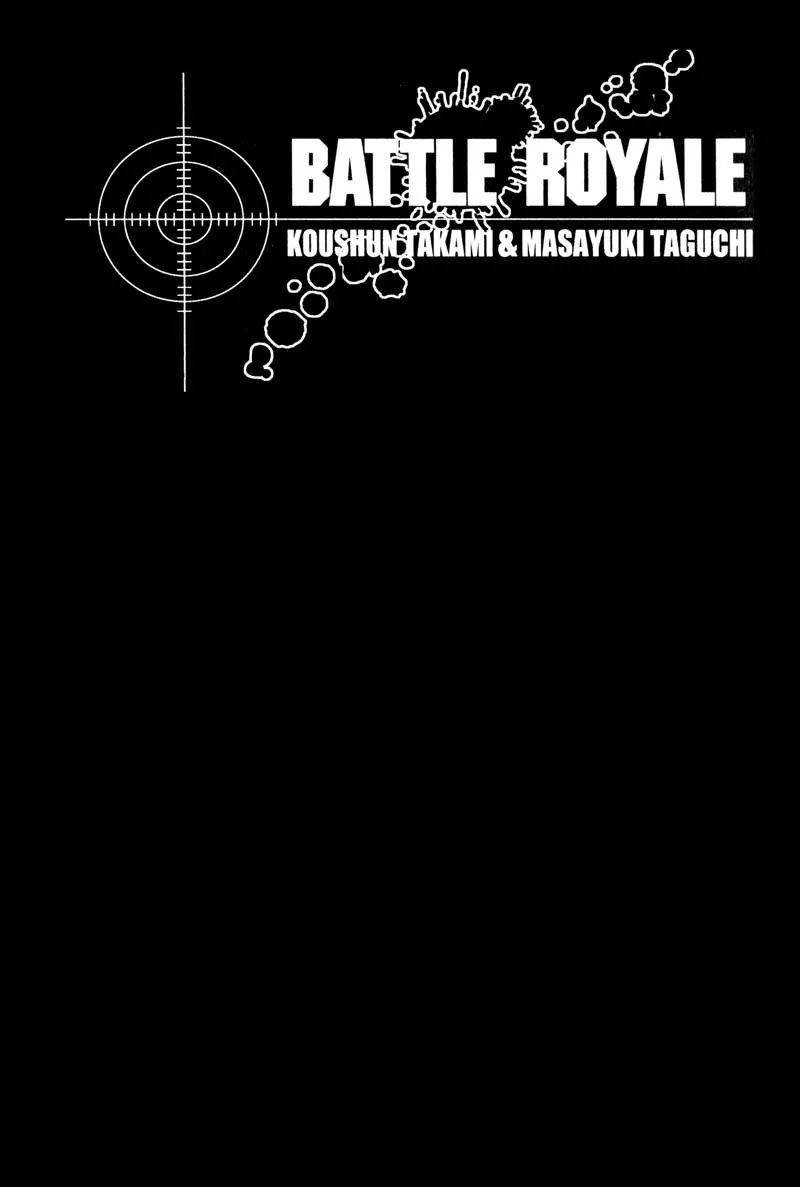 Read Battle Royale EN Manga Online