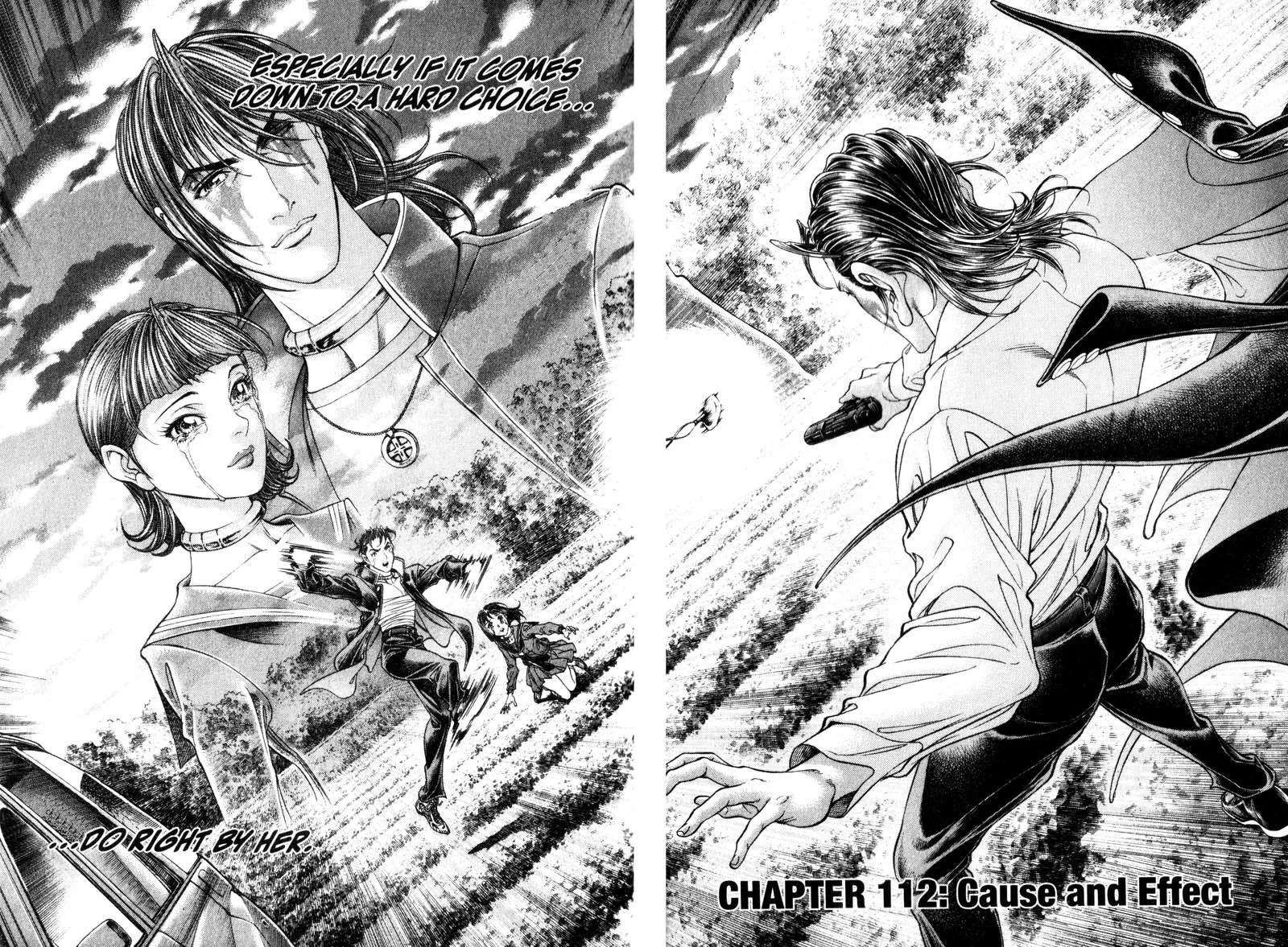 Read Battle Royale EN Manga Online