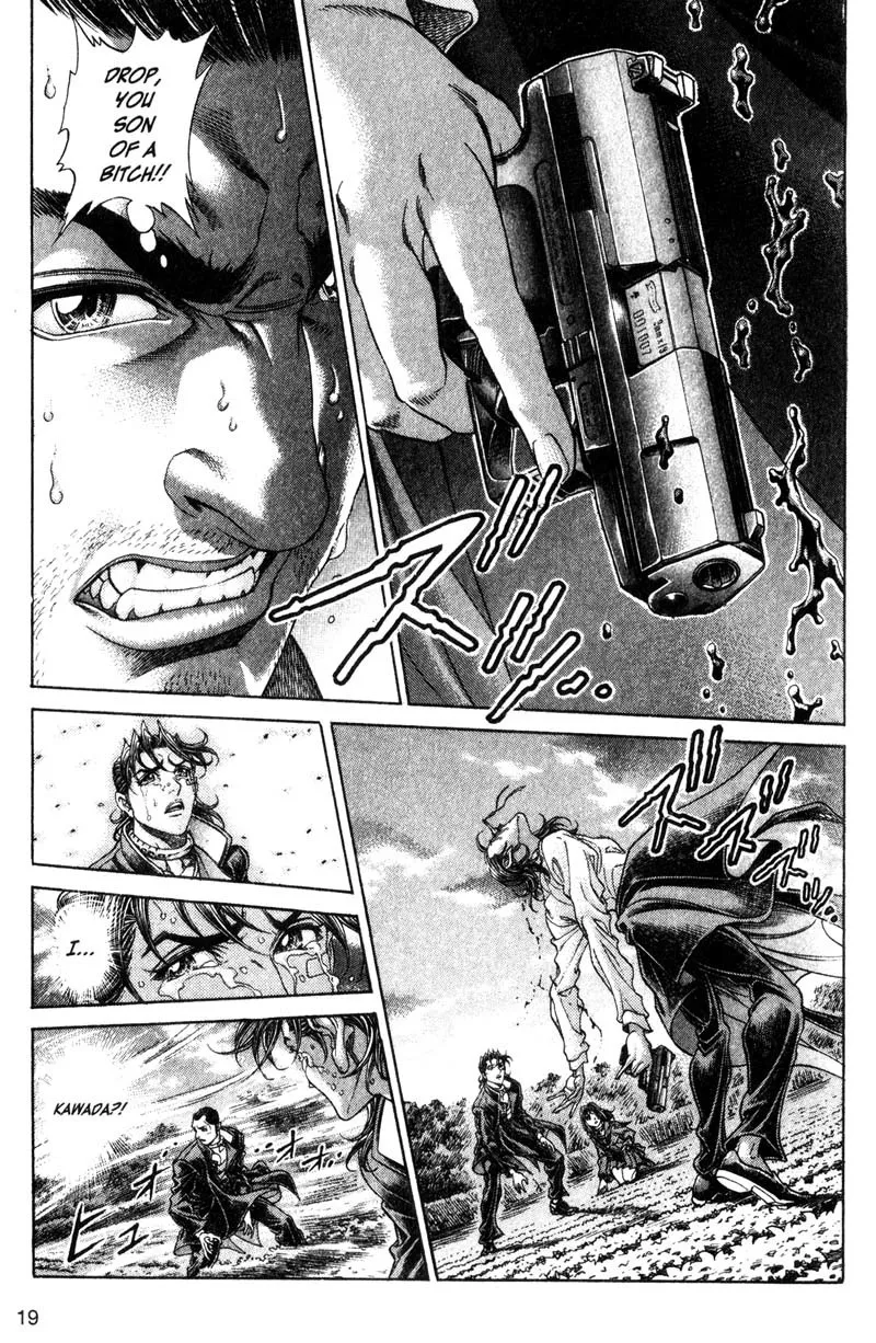 Read Battle Royale EN Manga Online