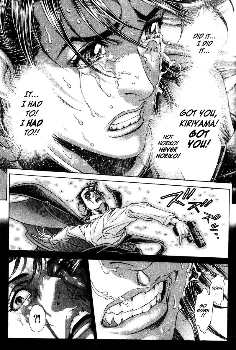 Read Battle Royale EN Manga Online